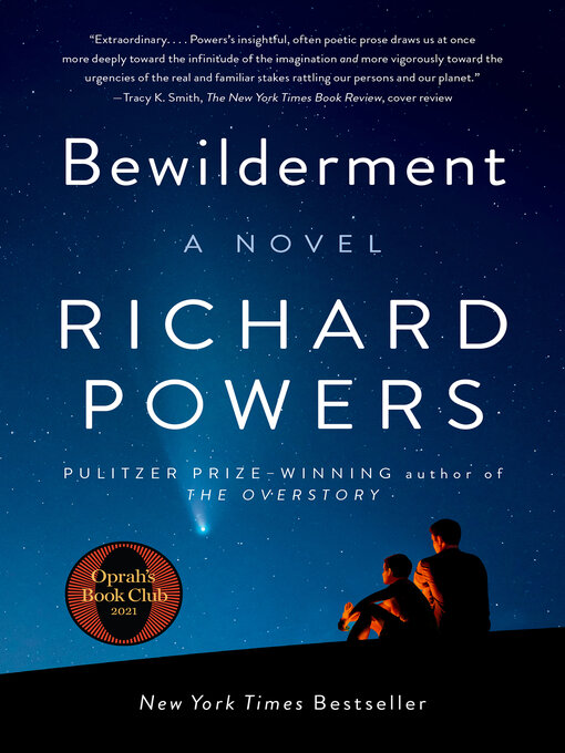 Richard Powers创作的Bewilderment作品的详细信息 - 可供借阅